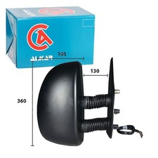 ALKAR Specchietti Riscaldabile