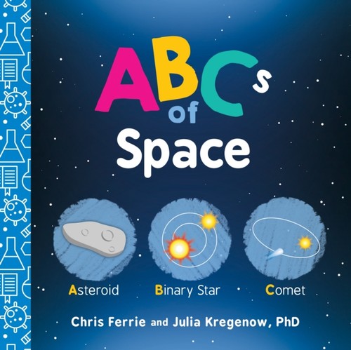 Abcs space chris - abcs, by