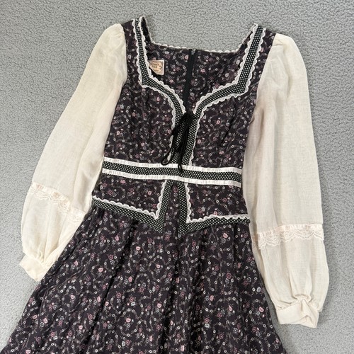 Abito vintage gunne sax donna - abito,