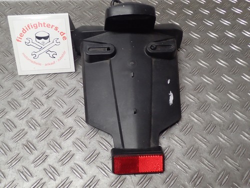 Supporto targa - ,