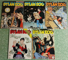 2 Lotto DYLAN DOG NUMERO 36 39