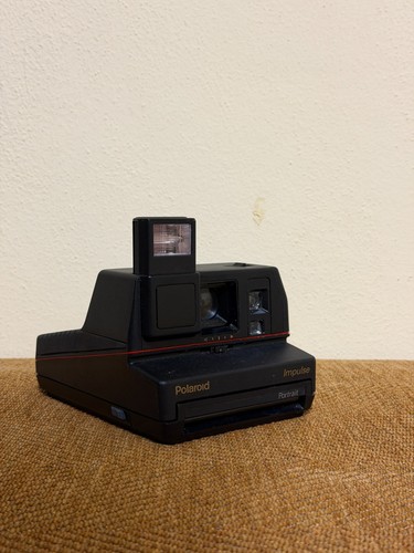 Polaroid impulse auto - impulse,