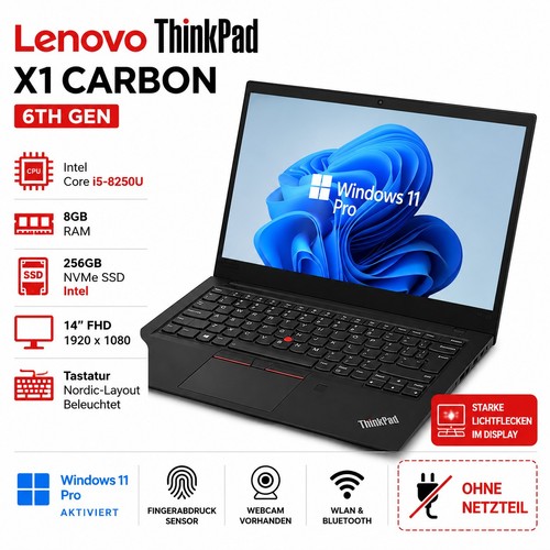 Lenovo thinkpad carbon - lenovo,