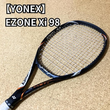 Racchetta da tennis YONEX Vcore Xi 98 Grip 4 1/4 ottime condizioni
