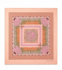Christian Dior Silk Scarf