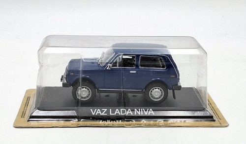 Die cast vaz lada - die, "