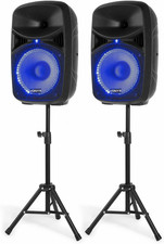 Impianto audio completo set - impianto,