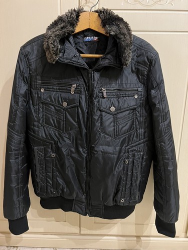Giubbotto uomo blauer - uomo,