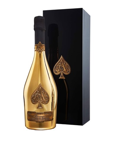 Champagne brut gold armand - brut,