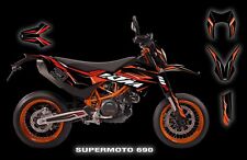 graphic kit for ktm smc 690 2012/2018