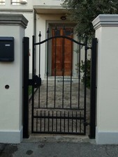 CANCELLO PEDONALE Ferro
