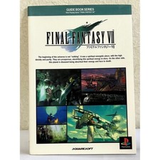 FINAL FANTASY VII 7 Guida Sony