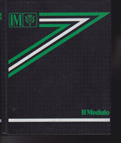 Modulo encyclopædia - modulo,