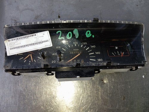 Quadro strumenti peugeot - strumenti,