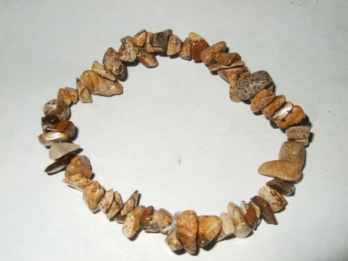 Bracciale pietra - -,