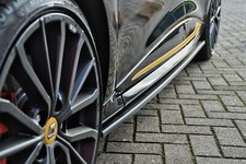 Coppa minigonne laterali