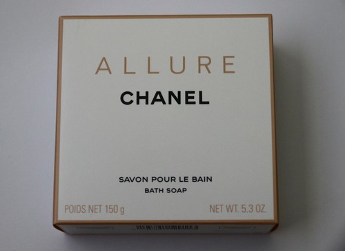 Chanel allure sapone - chanel,