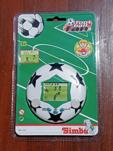 Gioco calcio vintage anni 90 - gioco,