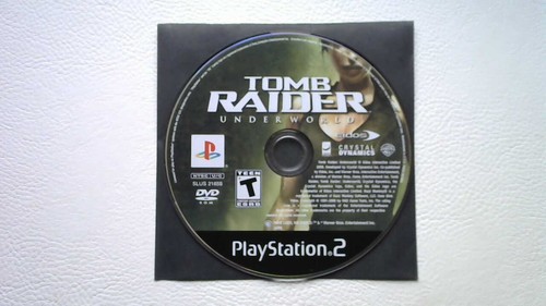 Tomb raider underworld sony - tomb,