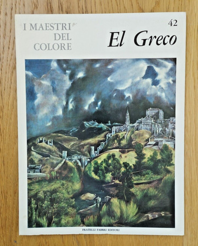 Greco maestri del - maestri, colore