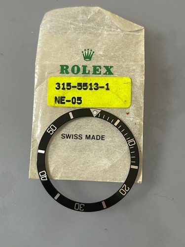 Rolex inserto ghiera - inserto,