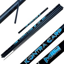 CANNA Milo KONTRA CARP 24 Roubasienne 9,50mt SPECIALE CARPODROMO AGONISMO