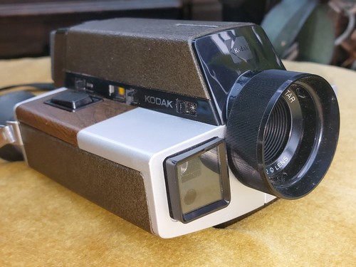 Macchina fotografica vintage