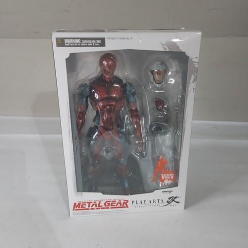Play arts kai metal gear - arts,
