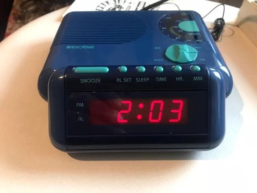 Radiosveglia digitale giugiaro - radiosveglia,