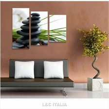 Zen stone quadri moderni - zen,