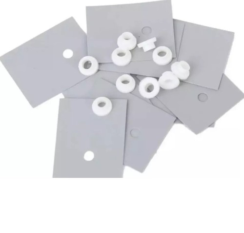 10pz kit isolante - +,