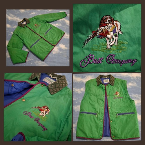 Jacket vintage best - vintage,