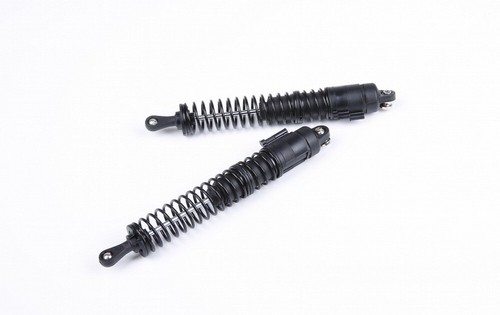 Ammortizzatore plastica 4mm - plastica,