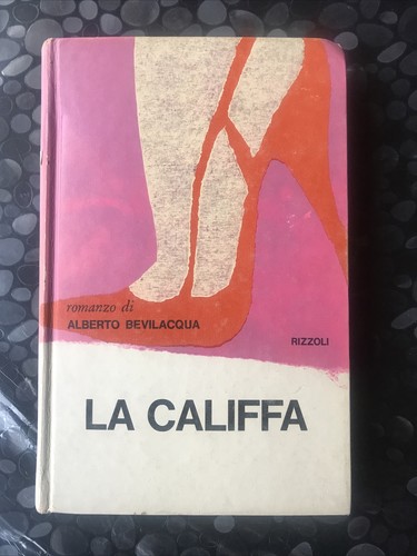 Libro califfa alberto - califfa,