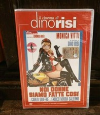 Dvd - Noi donne siamo fatte