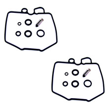 2x Carburatore Kit di