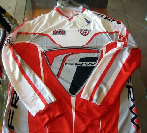 Maglia frw bmx freeride - frw, bmx/freeride
