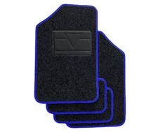 Set 4 Tappeti In Moquette Per