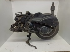 ✅Motore Aprilia Atlantic 200 2003 Funzionante Scarico Ruota Engine Motor