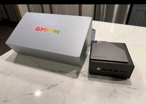 Gmktec k15 mini - gmktec, ultra