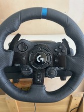 Volante Logitech G923 PS5 + Shifter (cambio)