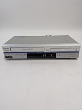 Hitachi DV-PF74U Lettore Combo DVD VCR Hi-Fi Stereo Scansione Progressiva