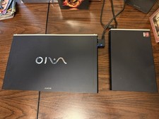 Sony VAIO Z Series 13,1"