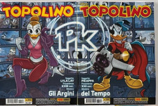 TOPOLINO 3102 cover A PK +