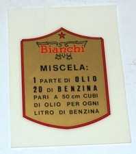 DECALCOMANIA A SECCO LOGO