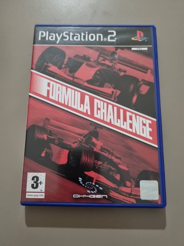 Formula challenge disco come - challenge,