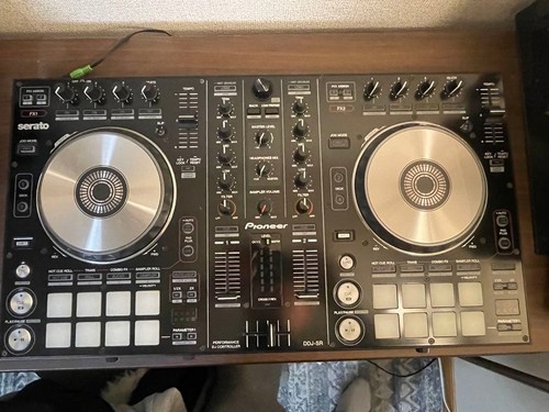 Pioneer ddj serato - pioneer, ddj-sr