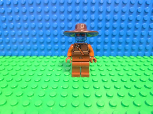 Lego cad bane minifigure - cad,