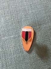 Spilla Squadra di Calcio Vintage  U S Foggia