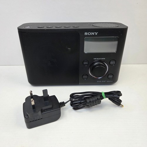 Sony xdr s61d radio digitale - xdr‐s61d,